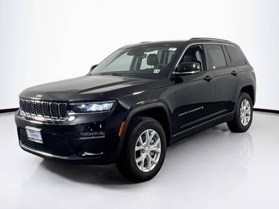 JEEP GRAND CHEROKEE 2023 1C4RJHBG7P8808659 image